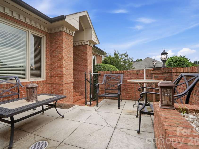 3584 Cedarfield Court, Concord, NC 28027.  MLS# CAR4380570, YatesRealty ID 24549. 