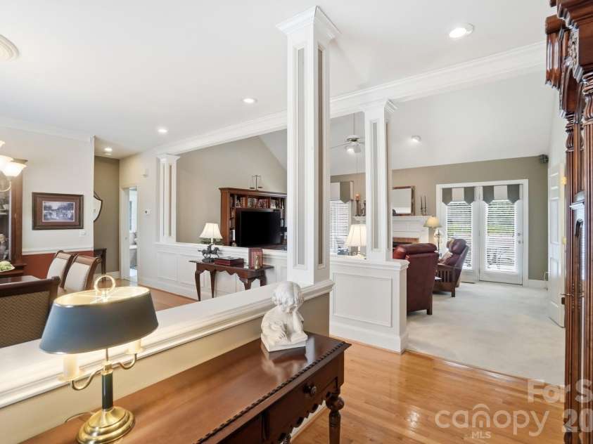 3584 Cedarfield Court, Concord, NC 28027.  MLS# CAR4380570, YatesRealty ID 24549. 