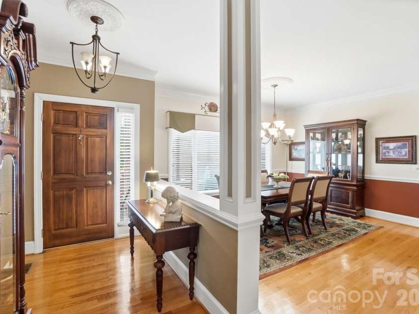 3584 Cedarfield Court, Concord, NC 28027.  MLS# CAR4380570, YatesRealty ID 24549. 