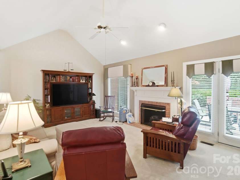 3584 Cedarfield Court, Concord, NC 28027.  MLS# CAR4380570, YatesRealty ID 24549. 