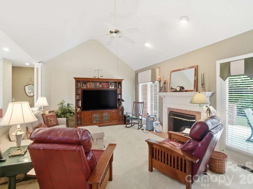 3584 Cedarfield Court, Concord, NC 28027.  MLS# CAR4380570, YatesRealty ID 24549. 