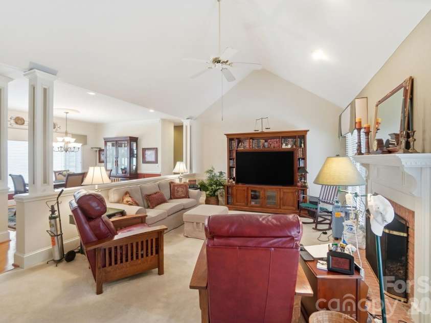 3584 Cedarfield Court, Concord, NC 28027.  MLS# CAR4380570, YatesRealty ID 24549. 