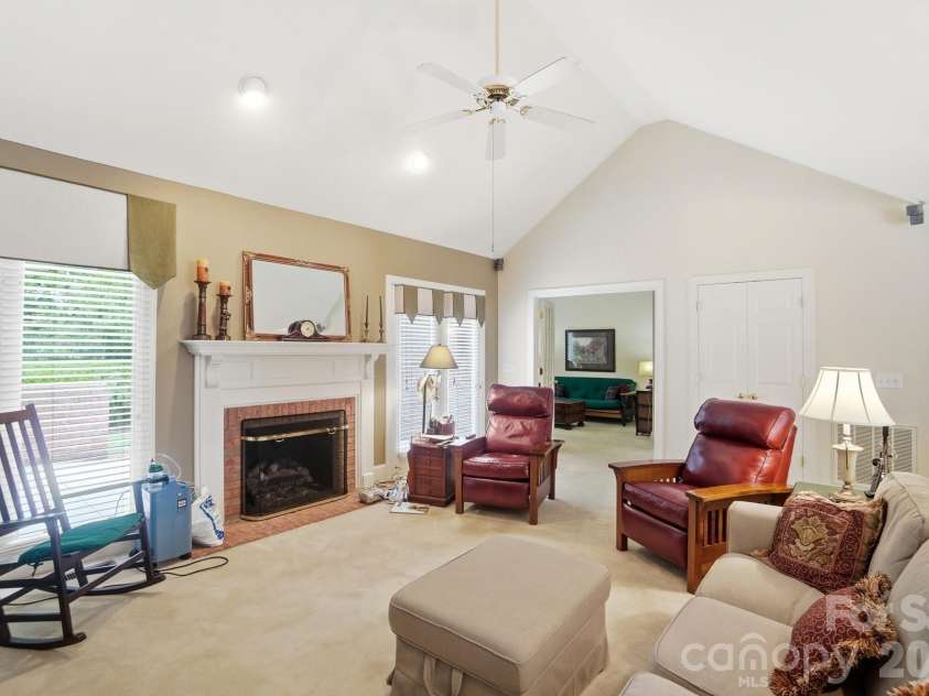 3584 Cedarfield Court, Concord, NC 28027.  MLS# CAR4380570, YatesRealty ID 24549. 