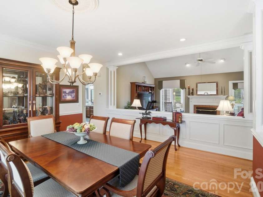 3584 Cedarfield Court, Concord, NC 28027.  MLS# CAR4380570, YatesRealty ID 24549. 