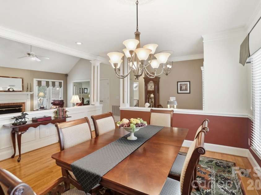 3584 Cedarfield Court, Concord, NC 28027.  MLS# CAR4380570, YatesRealty ID 24549. 