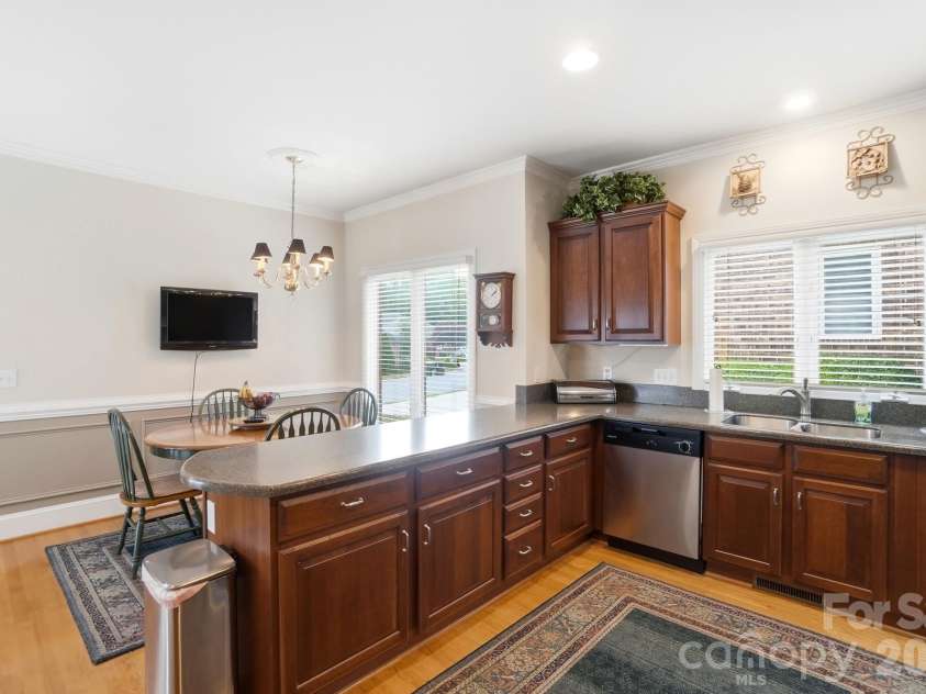 3584 Cedarfield Court, Concord, NC 28027.  MLS# CAR4380570, YatesRealty ID 24549. 