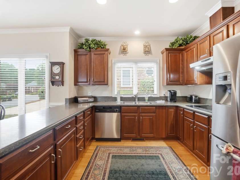 3584 Cedarfield Court, Concord, NC 28027.  MLS# CAR4380570, YatesRealty ID 24549. 
