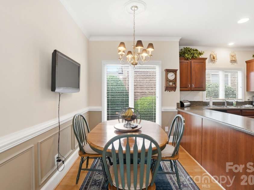 3584 Cedarfield Court, Concord, NC 28027.  MLS# CAR4380570, YatesRealty ID 24549. 
