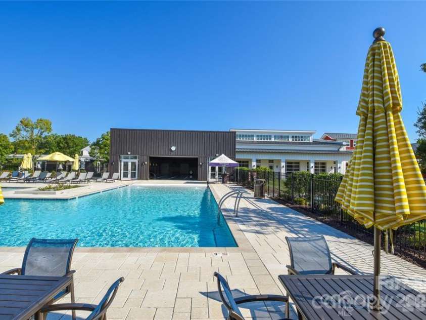 6296 Raven Rock Drive, Denver, NC 28037.  MLS# CAR4195709, YatesRealty ID 2455. OUTDOOR POOL
