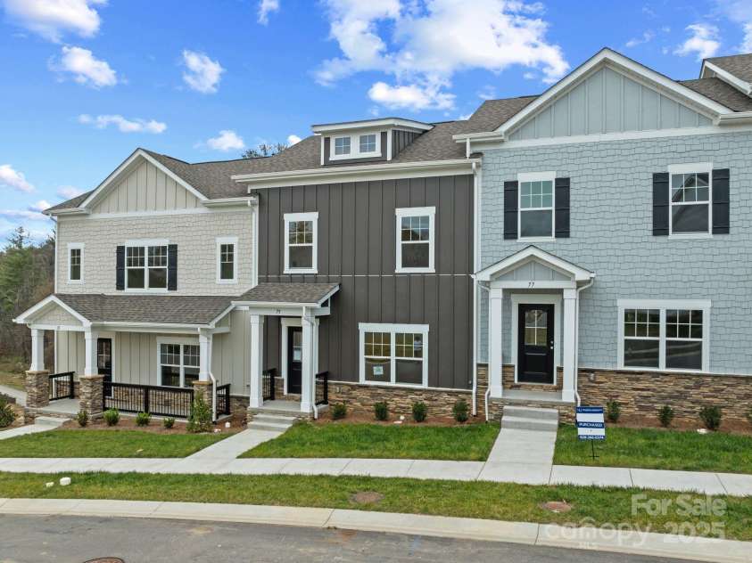 79 Walnut Springs Lane, Asheville, NC 28804.  MLS# CAR4205811, YatesRealty ID 2455. 