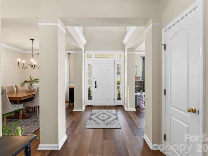 14926 Bridle Trace Lane, Pineville, NC 28134.  MLS# CAR4379453, YatesRealty ID 24550. 