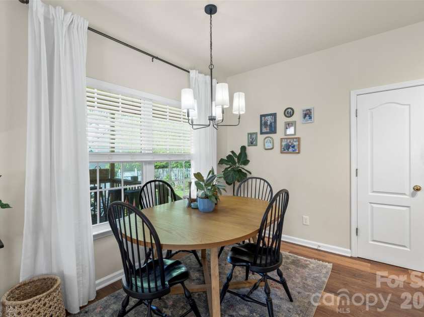 14926 Bridle Trace Lane, Pineville, NC 28134.  MLS# CAR4379453, YatesRealty ID 24550. 