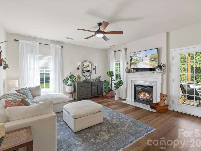 14926 Bridle Trace Lane, Pineville, NC 28134.  MLS# CAR4379453, YatesRealty ID 24550. 