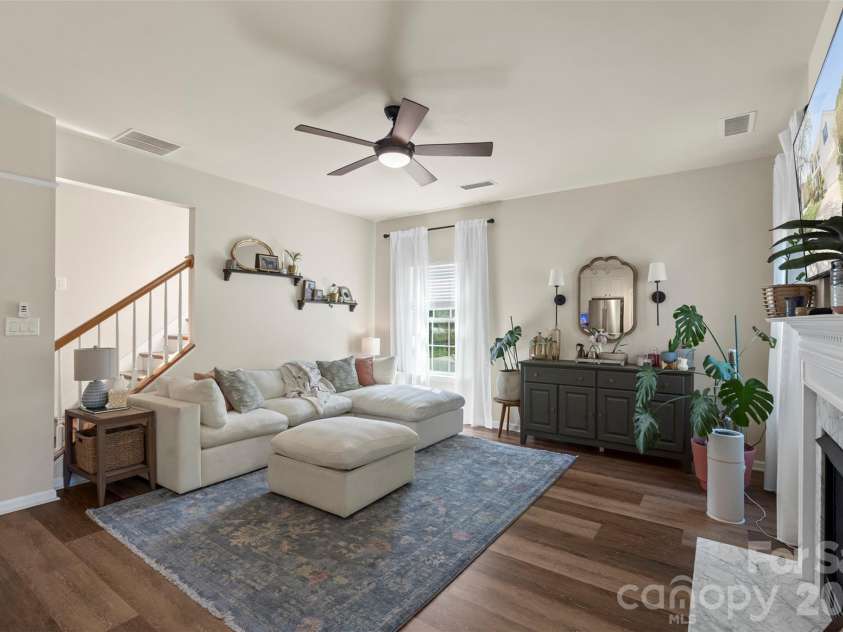 14926 Bridle Trace Lane, Pineville, NC 28134.  MLS# CAR4379453, YatesRealty ID 24550. 