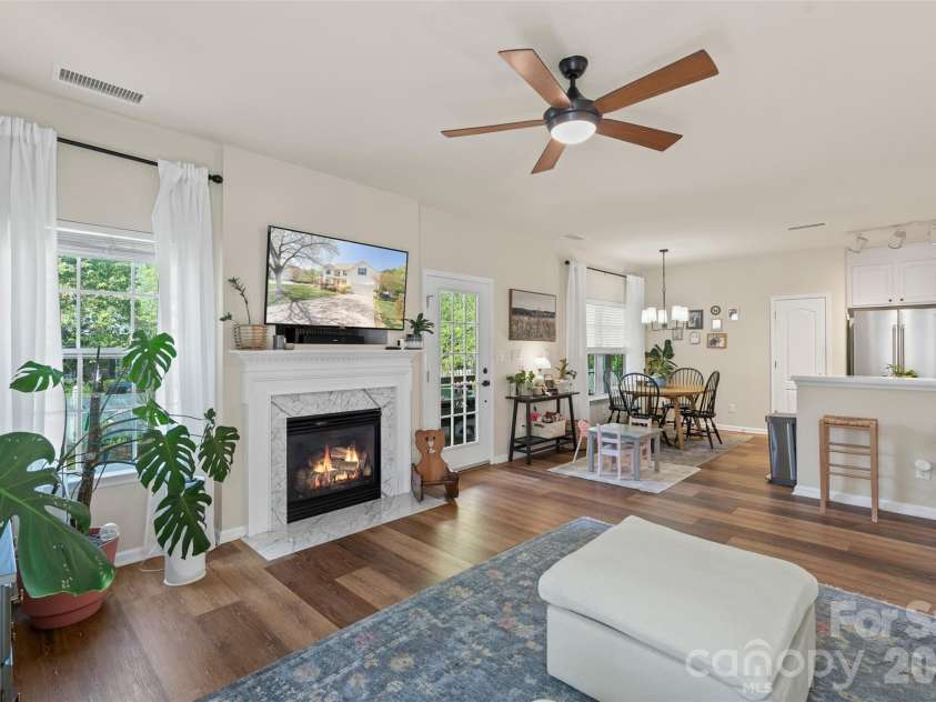14926 Bridle Trace Lane, Pineville, NC 28134.  MLS# CAR4379453, YatesRealty ID 24550. 