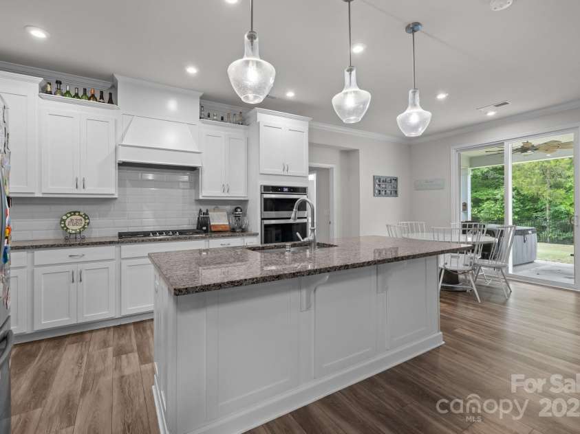 1601 Calder Drive, Indian Trail, NC 28079.  MLS# CAR4255055, YatesRealty ID 24550. 