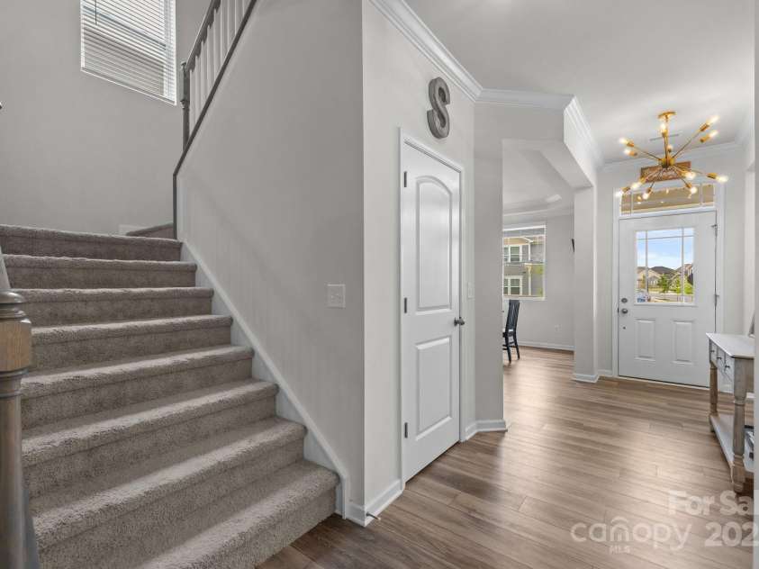 1601 Calder Drive, Indian Trail, NC 28079.  MLS# CAR4255055, YatesRealty ID 24550. 