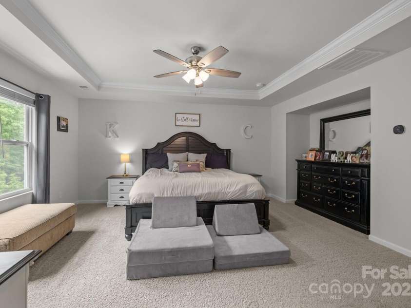 1601 Calder Drive, Indian Trail, NC 28079.  MLS# CAR4255055, YatesRealty ID 24550. 
