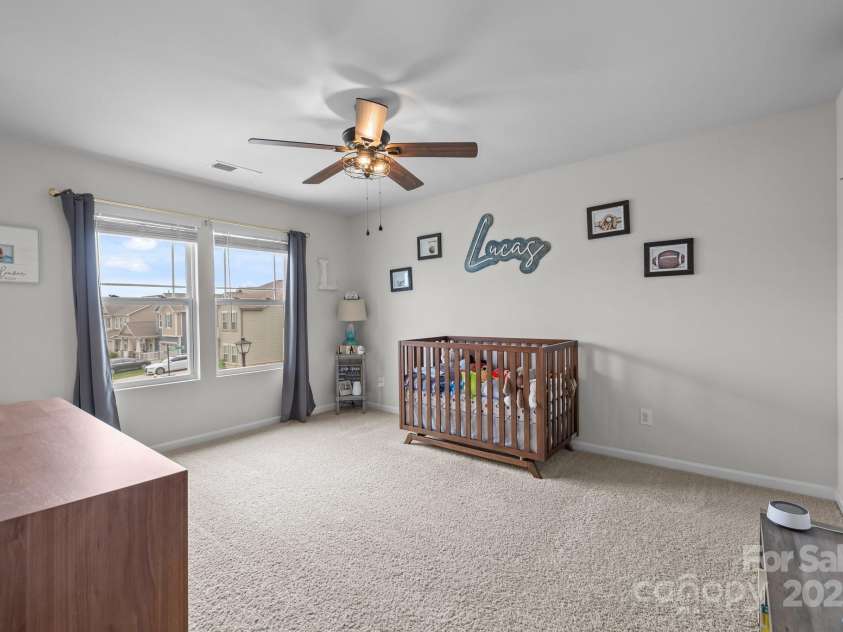 1601 Calder Drive, Indian Trail, NC 28079.  MLS# CAR4255055, YatesRealty ID 24550. 