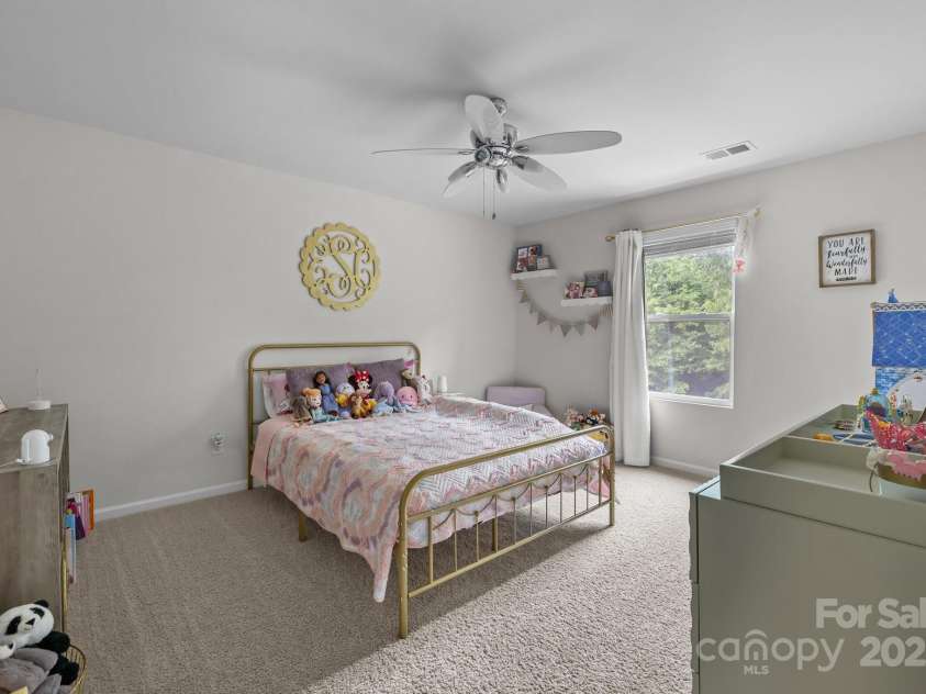 1601 Calder Drive, Indian Trail, NC 28079.  MLS# CAR4255055, YatesRealty ID 24550. 