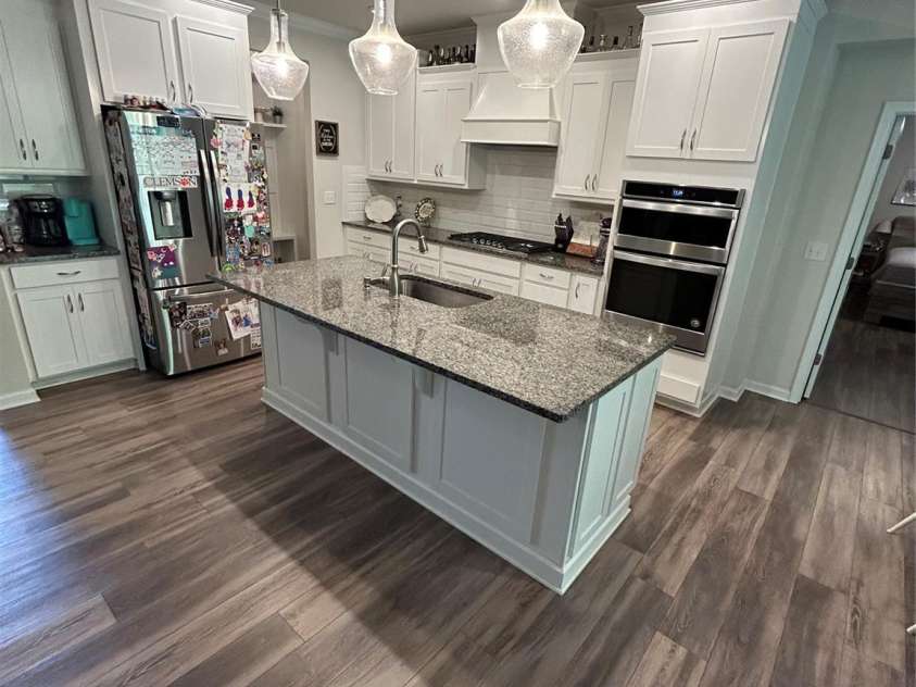 1601 Calder Drive, Indian Trail, NC 28079.  MLS# CAR4313477, YatesRealty ID 24550. 