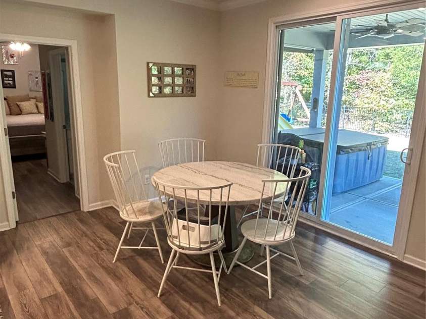 1601 Calder Drive, Indian Trail, NC 28079.  MLS# CAR4313477, YatesRealty ID 24550. 