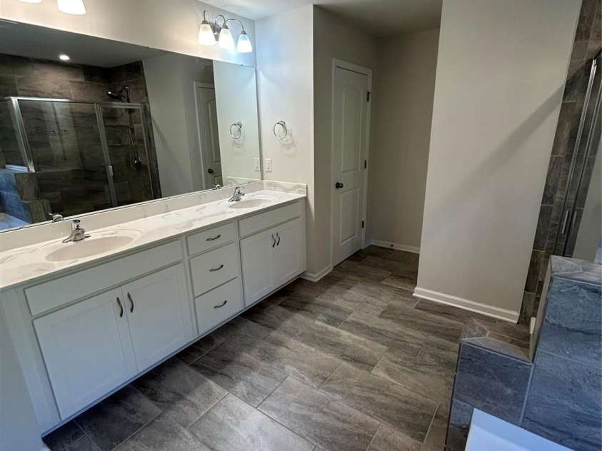 1601 Calder Drive, Indian Trail, NC 28079.  MLS# CAR4313477, YatesRealty ID 24550. 