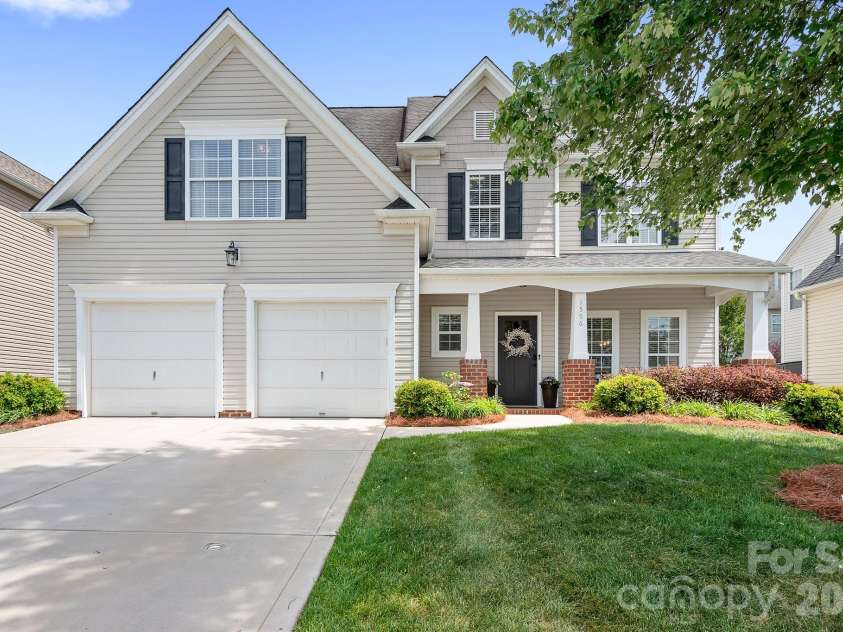 1596 Dartmoor Avenue, Concord, NC 28027.  MLS# CAR4376251, YatesRealty ID 24551. 
