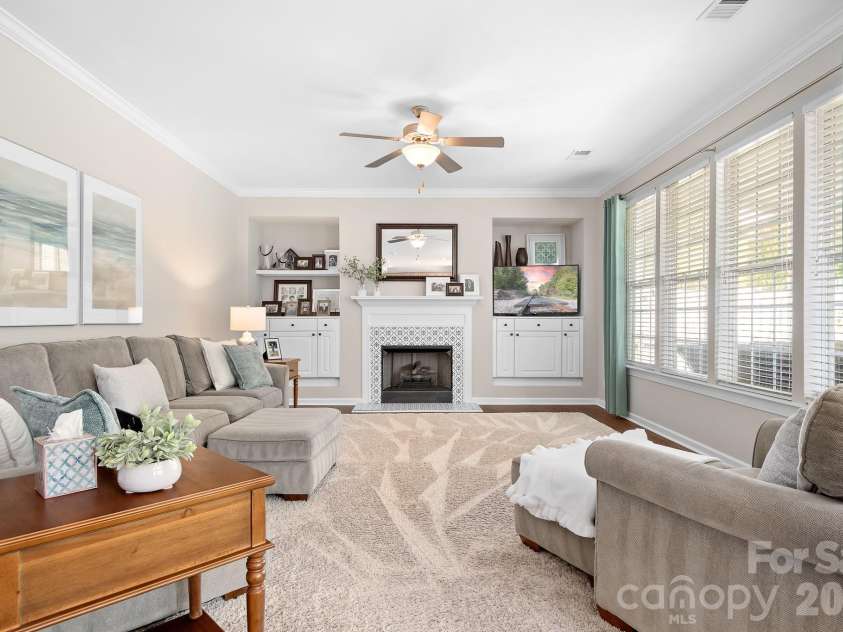 1596 Dartmoor Avenue, Concord, NC 28027.  MLS# CAR4376251, YatesRealty ID 24551. 
