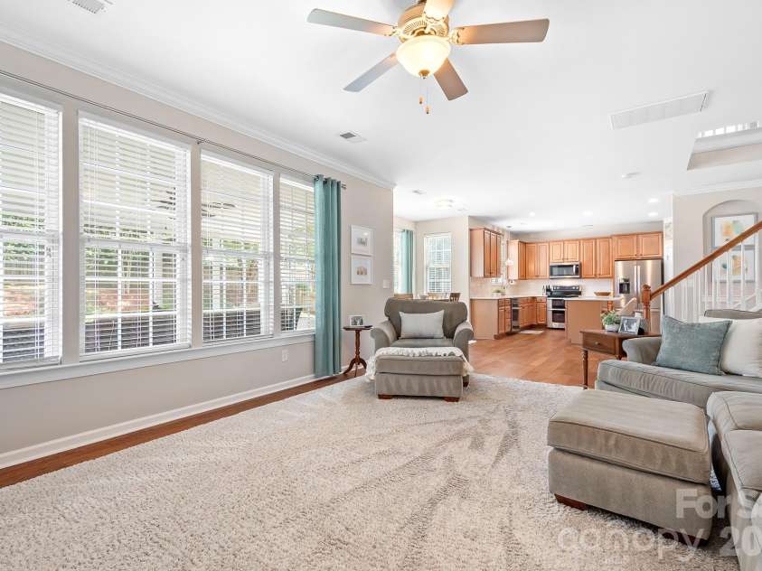 1596 Dartmoor Avenue, Concord, NC 28027.  MLS# CAR4376251, YatesRealty ID 24551. 