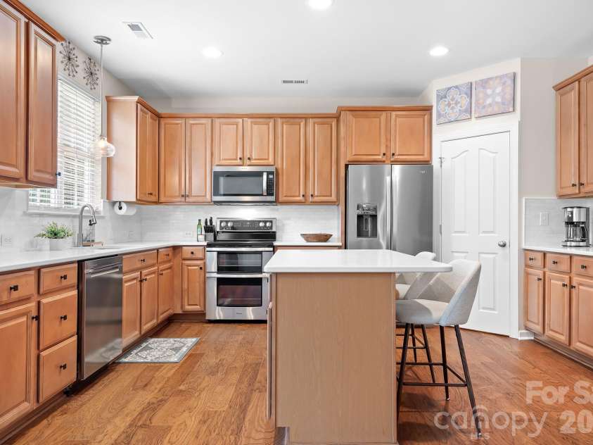 1596 Dartmoor Avenue, Concord, NC 28027.  MLS# CAR4376251, YatesRealty ID 24551. 