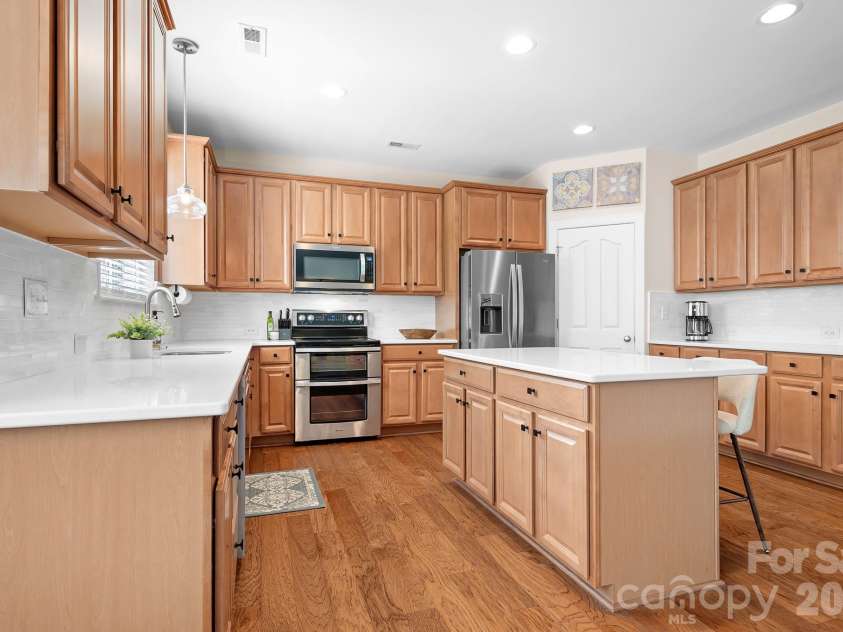 1596 Dartmoor Avenue, Concord, NC 28027.  MLS# CAR4376251, YatesRealty ID 24551. 