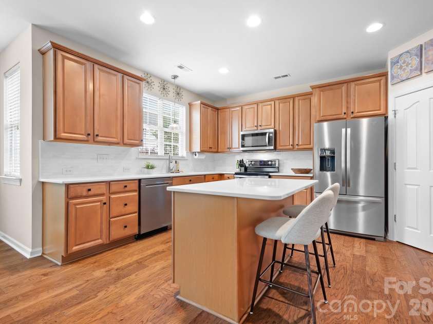 1596 Dartmoor Avenue, Concord, NC 28027.  MLS# CAR4376251, YatesRealty ID 24551. 
