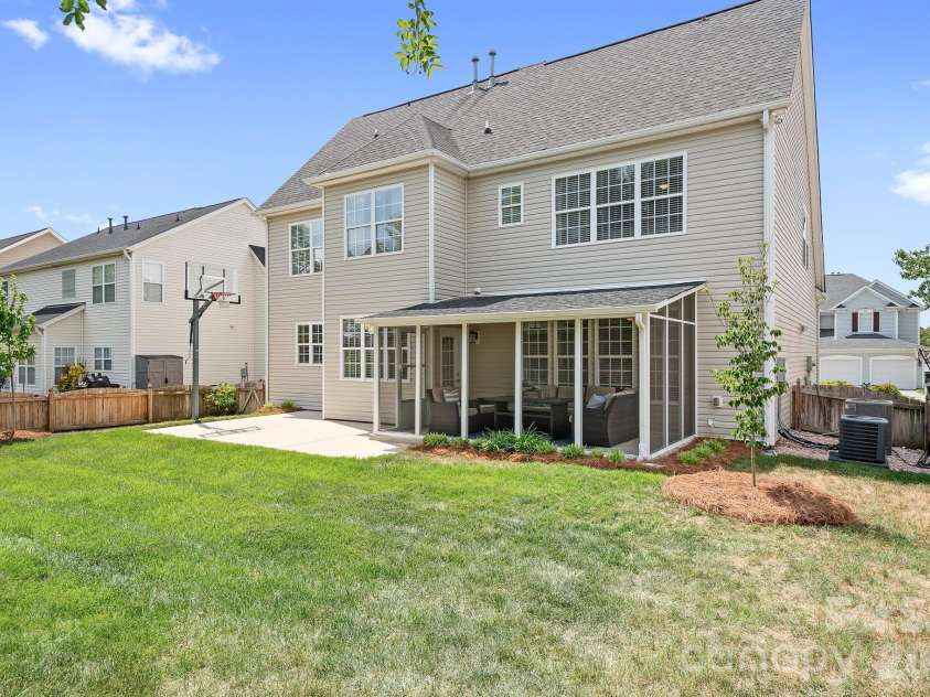 1596 Dartmoor Avenue, Concord, NC 28027.  MLS# CAR4376251, YatesRealty ID 24551. 