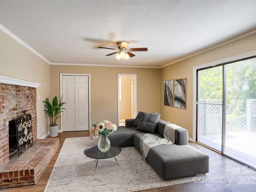 3455 Hickory Place, Salisbury, NC 28144.  MLS# CAR4255706, YatesRealty ID 24551. 