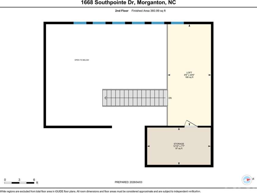 1668 Southpointe Drive, Morganton, NC 28655.  MLS# CAR4363853, YatesRealty ID 24552. 