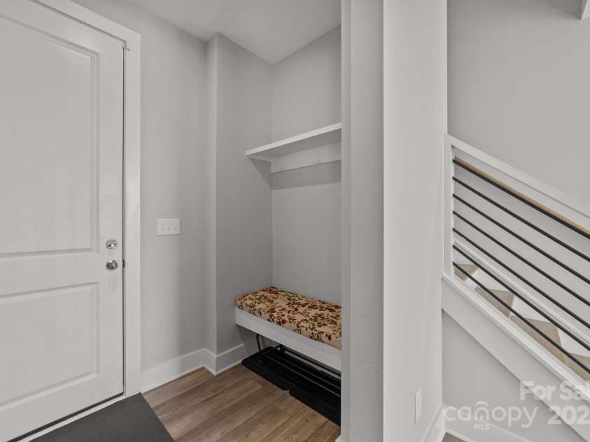 3321 Treble Court, Charlotte, NC 28262.  MLS# CAR4261298, YatesRealty ID 24552. 