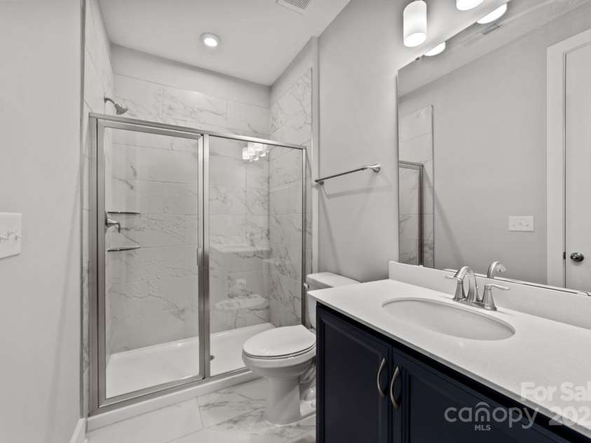 3321 Treble Court, Charlotte, NC 28262.  MLS# CAR4261298, YatesRealty ID 24552. 