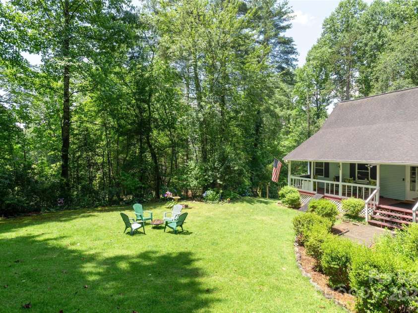 227 Acorn Lane, Pisgah Forest, NC 28768.  MLS# CAR4276385, YatesRealty ID 24554. 