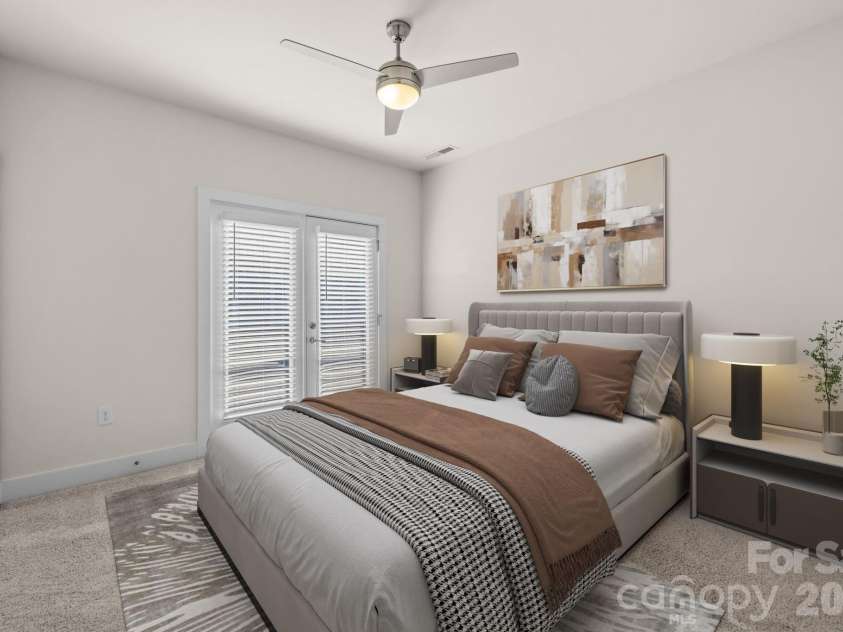 3822 Sky Haven Drive, Charlotte, NC 28209.  MLS# CAR4354375, YatesRealty ID 24554. 