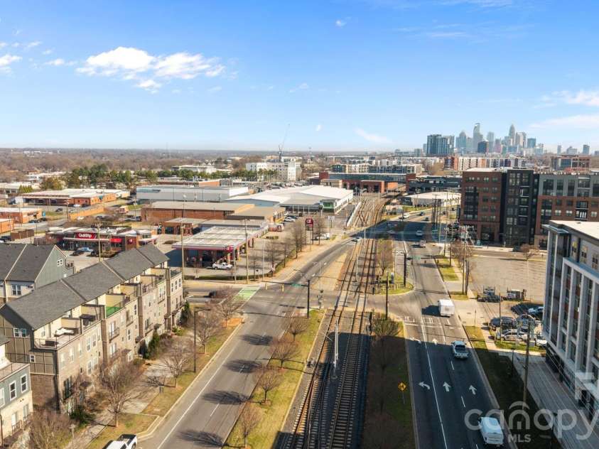 3822 Sky Haven Drive, Charlotte, NC 28209.  MLS# CAR4354375, YatesRealty ID 24554. 