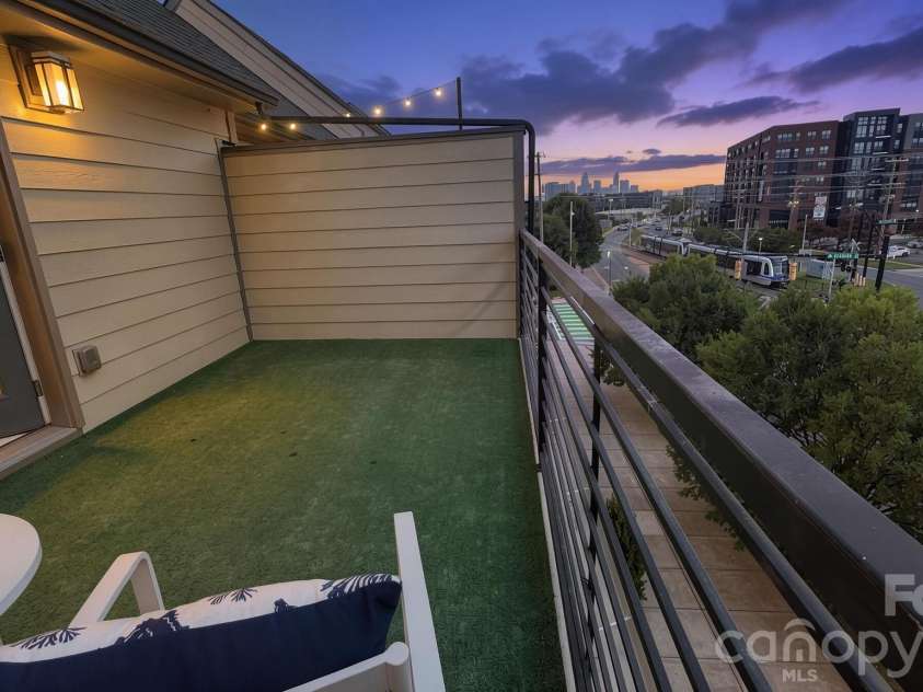 3822 Sky Haven Drive, Charlotte, NC 28209.  MLS# CAR4411443, YatesRealty ID 24554. 
