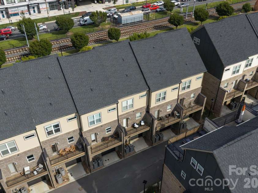 3822 Sky Haven Drive, Charlotte, NC 28209.  MLS# CAR4411443, YatesRealty ID 24554. 