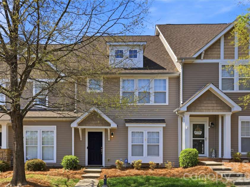 1005 Laparc Lane, Indian Trail, NC 28079.  MLS# CAR4363135, YatesRealty ID 24557. 