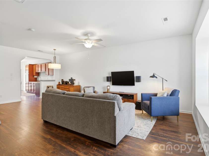 1005 Laparc Lane, Indian Trail, NC 28079.  MLS# CAR4363135, YatesRealty ID 24557. 