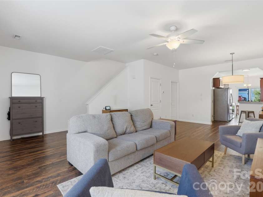 1005 Laparc Lane, Indian Trail, NC 28079.  MLS# CAR4363135, YatesRealty ID 24557. 