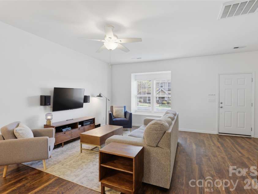 1005 Laparc Lane, Indian Trail, NC 28079.  MLS# CAR4363135, YatesRealty ID 24557. 