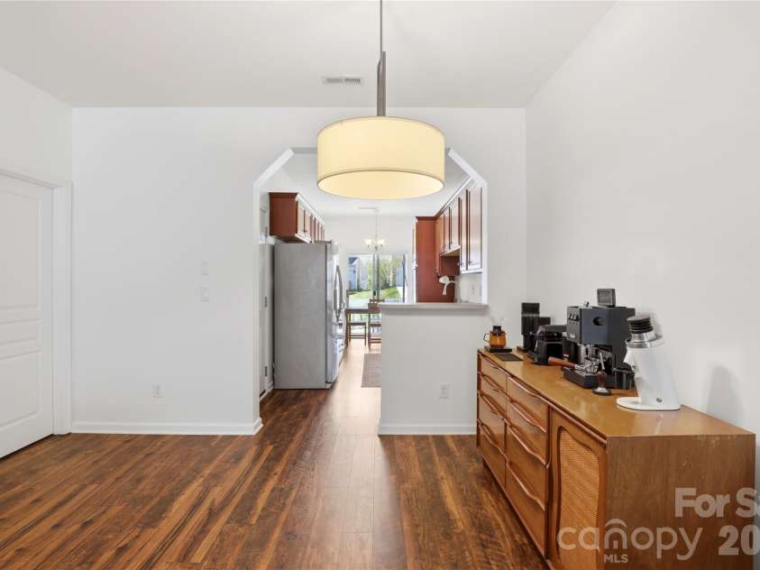 1005 Laparc Lane, Indian Trail, NC 28079.  MLS# CAR4363135, YatesRealty ID 24557. 
