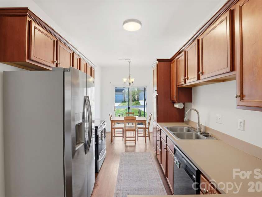 1005 Laparc Lane, Indian Trail, NC 28079.  MLS# CAR4363135, YatesRealty ID 24557. 
