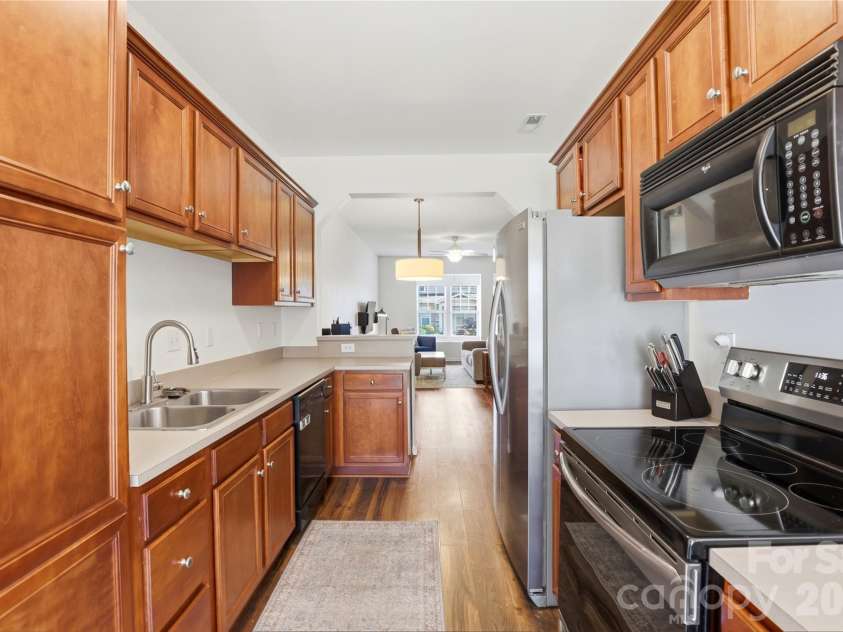 1005 Laparc Lane, Indian Trail, NC 28079.  MLS# CAR4363135, YatesRealty ID 24557. 